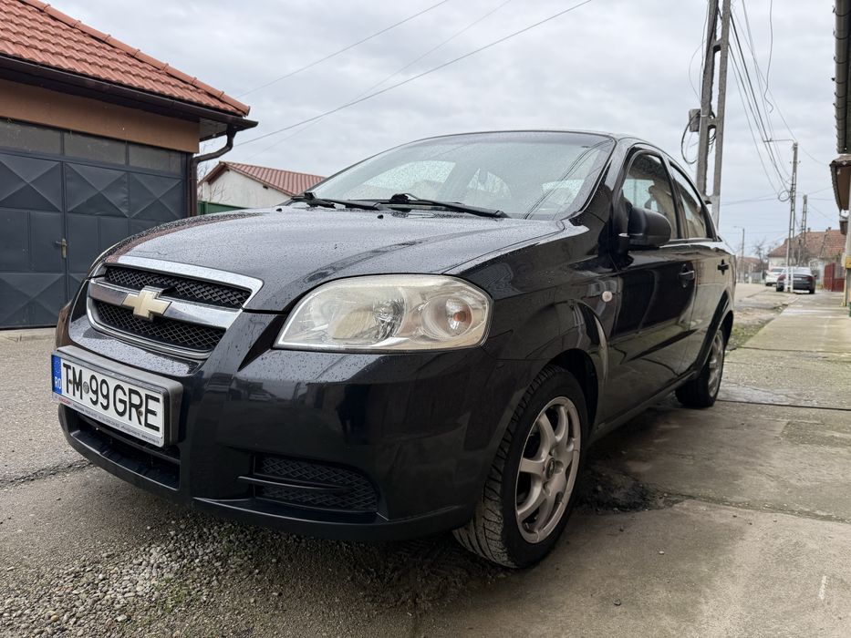 Chevrolet Aveo 2012