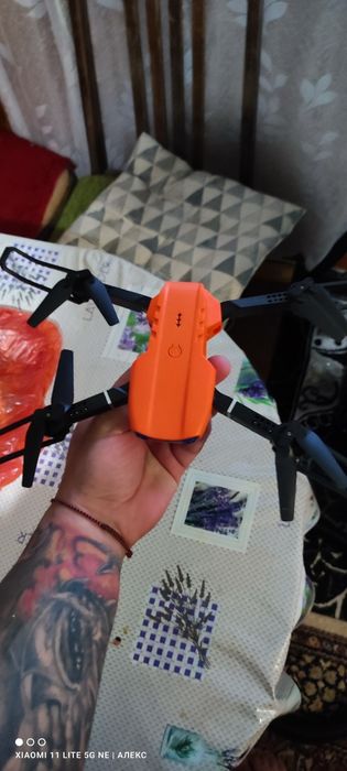 Продавам Дрон F169 като нов.