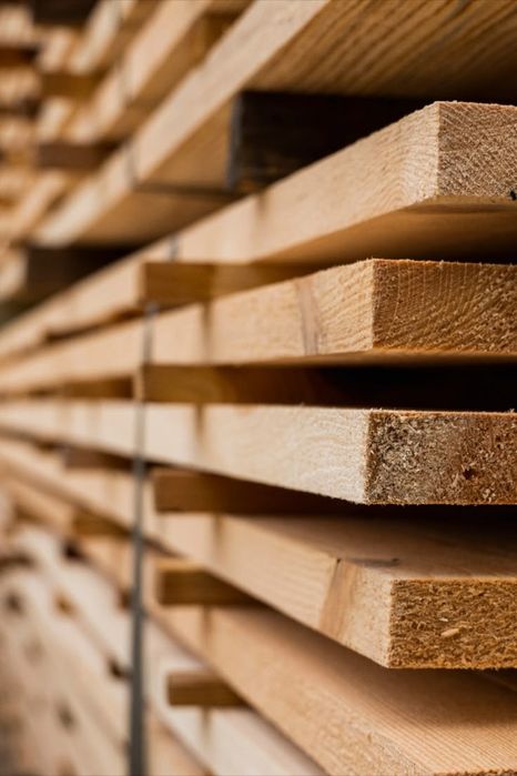 Пиломатериал высокого качества