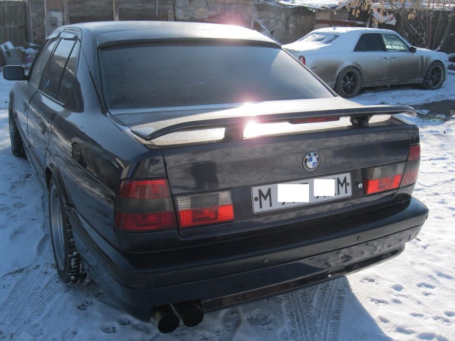 Обвес BMW Е34 КАСКЫР(Расширение)