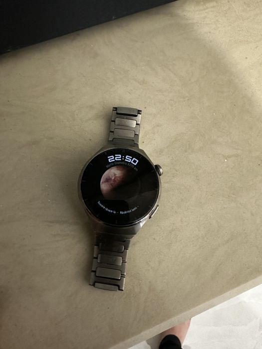 Smartwatch Huawei Watch 4 Pro, 48mm, Titanium