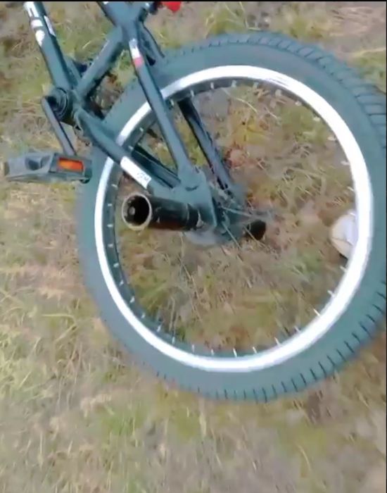 Бмх в хорошем состояний