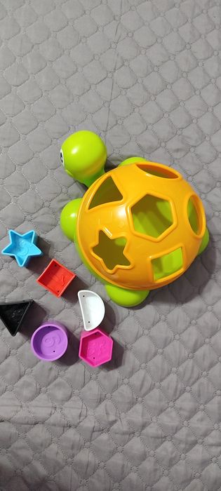 Играчки 6м - 2 годинки