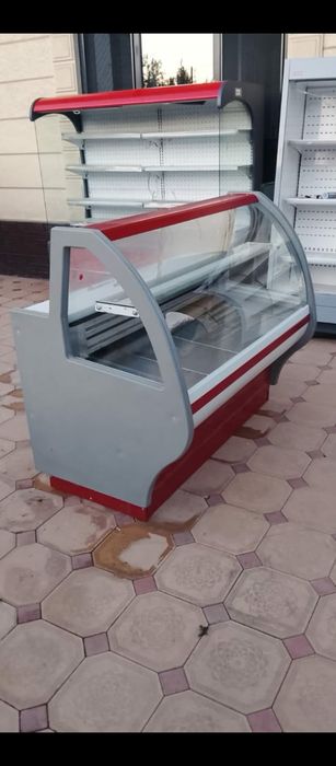 Витрины холодильник сатамыз