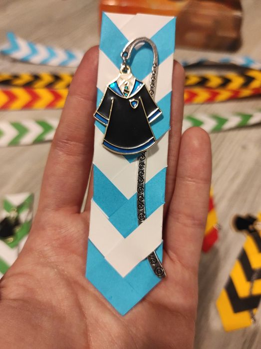 Semne de carte Harry Potter robe griffindor / cercetasi