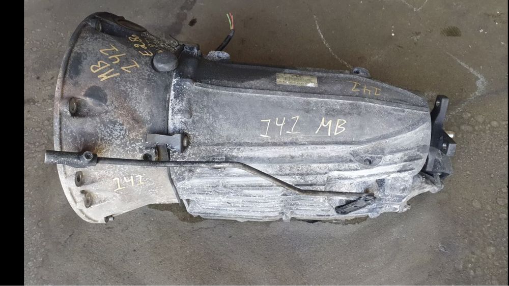 Продавам на части автоматична кутия Mercedes E280 CDI V6 w211