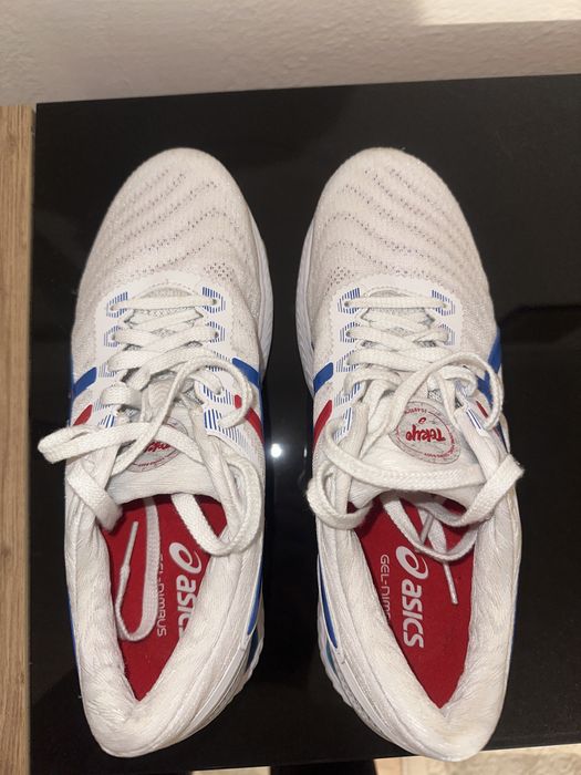 asics gel nimbus 22 42.5 27 cm