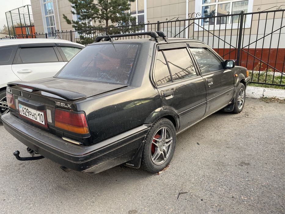 Нисан санни срочно срочно