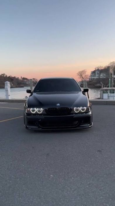 BMW 5-series e 39