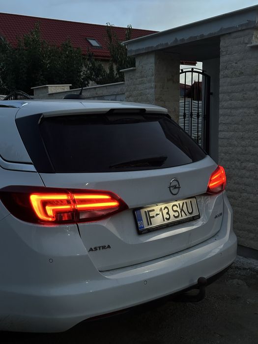 OPEL Astra 2017 — imagine 4