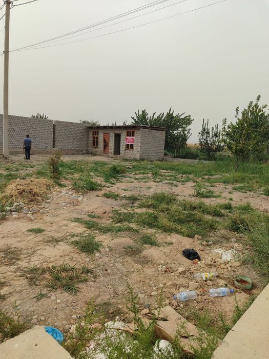 Фут ситидан 3км 5сотик ер участка сотилади