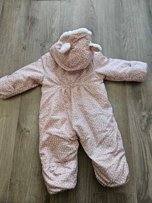 Бебшки термо космонавт