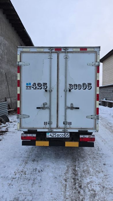 Грузовой курьер 1.5тонна