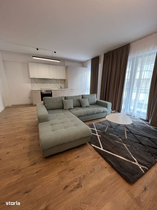 Apartament 1 cameră mobilat | Comision 0% | Direct dezvoltator — fotografia 3