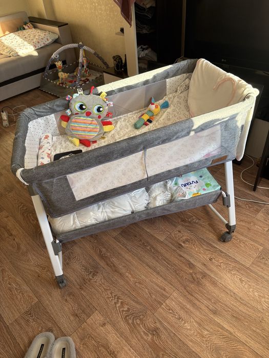 Продам кроватку