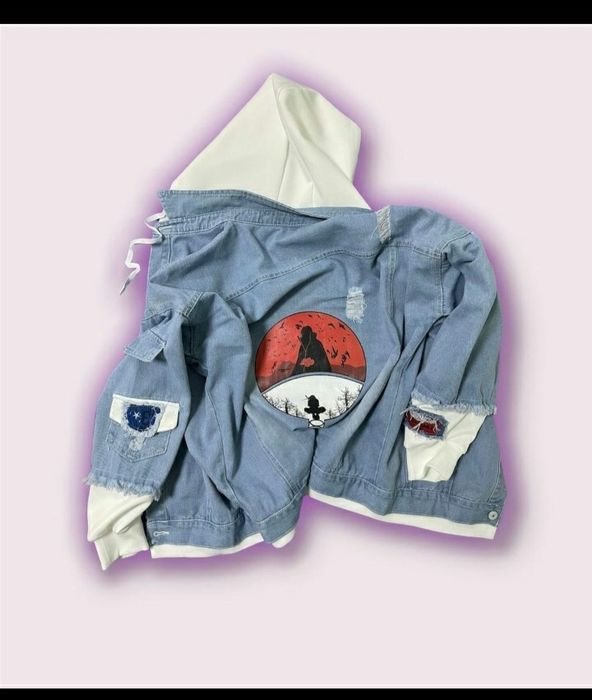 НОВАЯ джинсовка на весну!