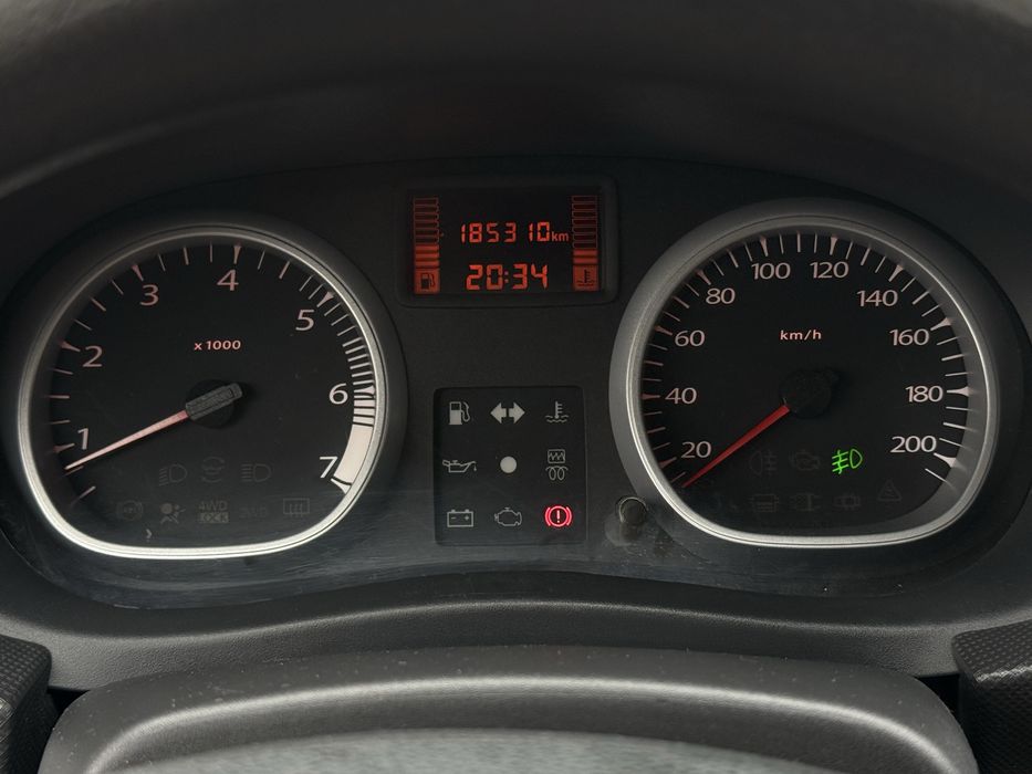 Dacia Duster 1.5 DCI Euro5