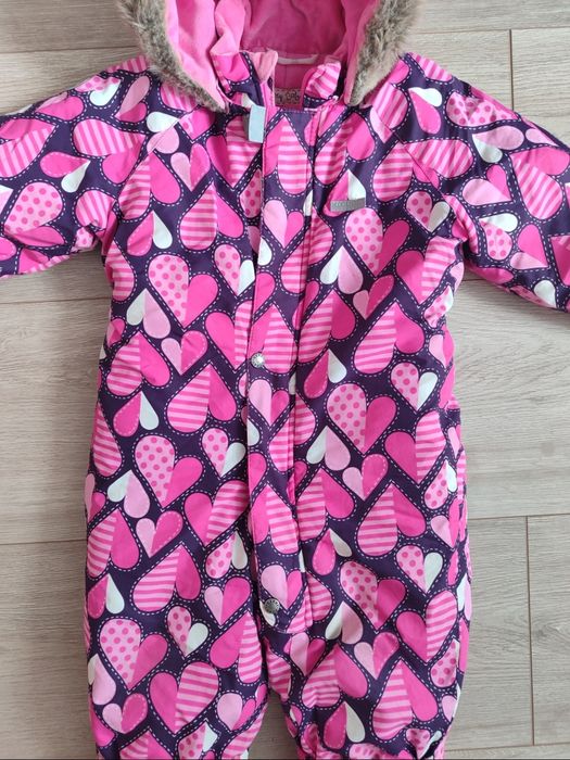Продам зимний комбенизон Lenne