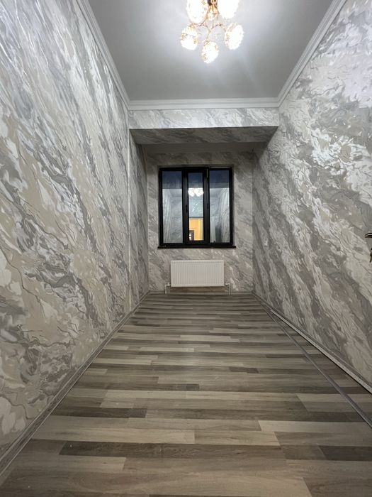 Андижонда янги бозор якинида 3 хонали новостройка