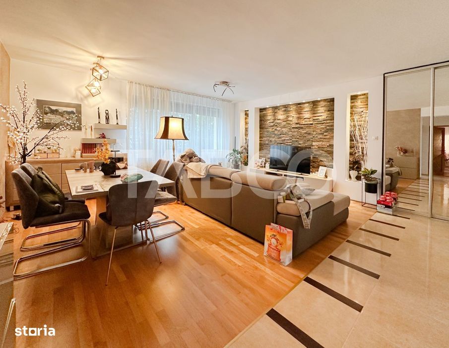 Apartament cu 3 camere de vanzare 113 mp garaj si boxa Andrei Muresanu — fotografia 1