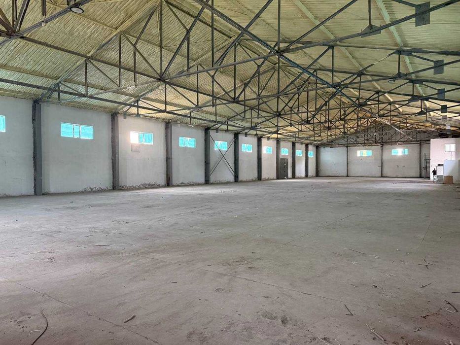 ХХХ аренда склад 2 по 1800 м2 3600 м2 Миробадский район