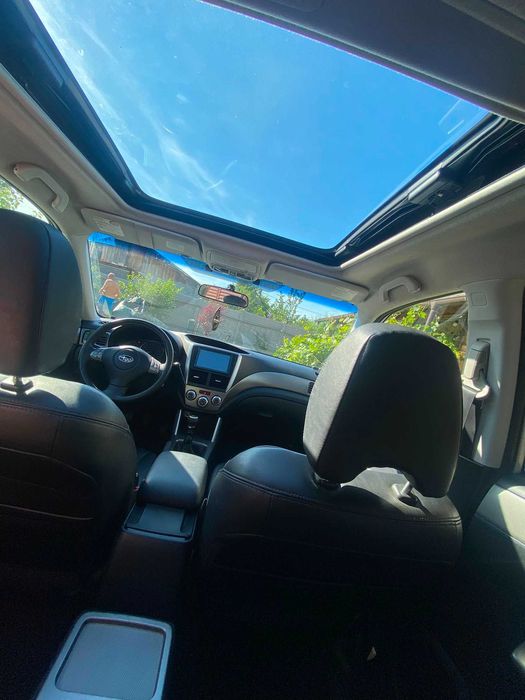 SUBARU Forester 2010 — imagine 5