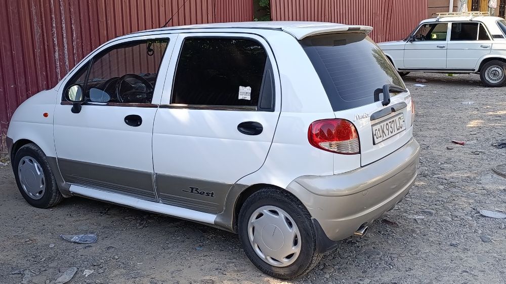 Matiz best 2009 zor