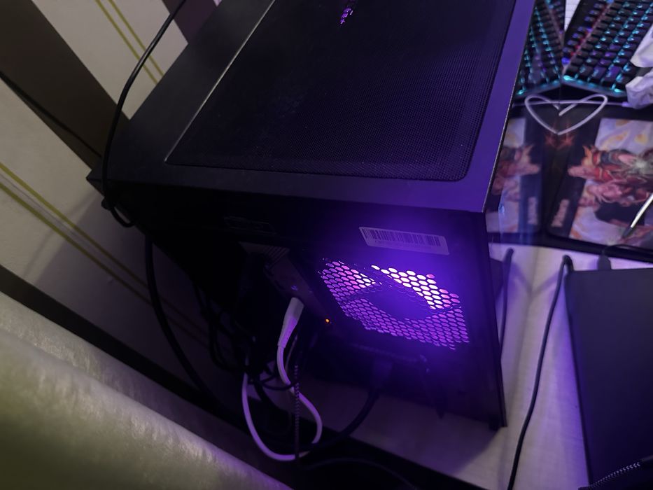 Настолен компютър Game Fortron OMT380