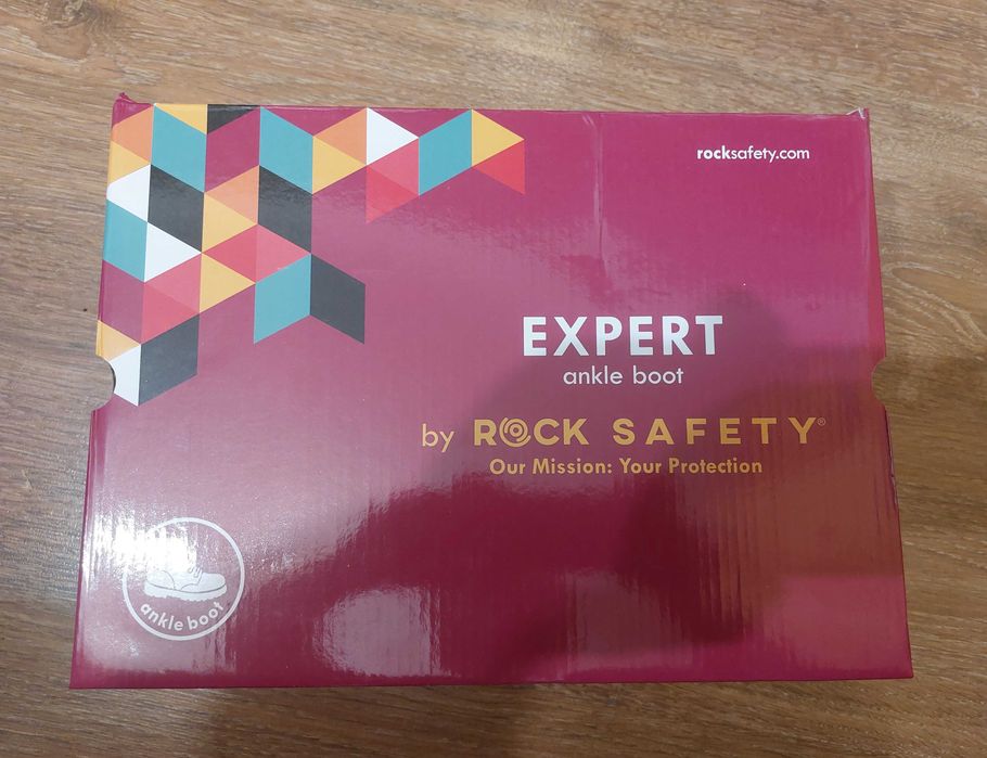 Bocanci/Ghete protectie Rock Safety