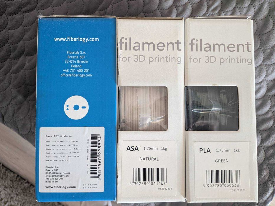 Filament imprimanta 3D