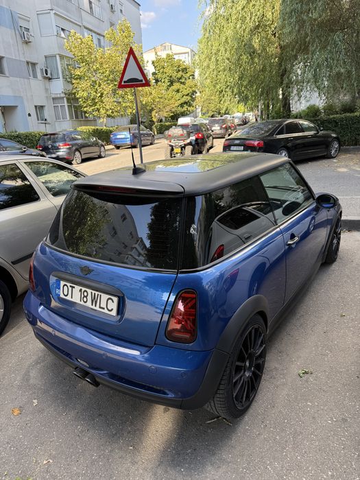 MINI Cooper S 2005 — imagine 4