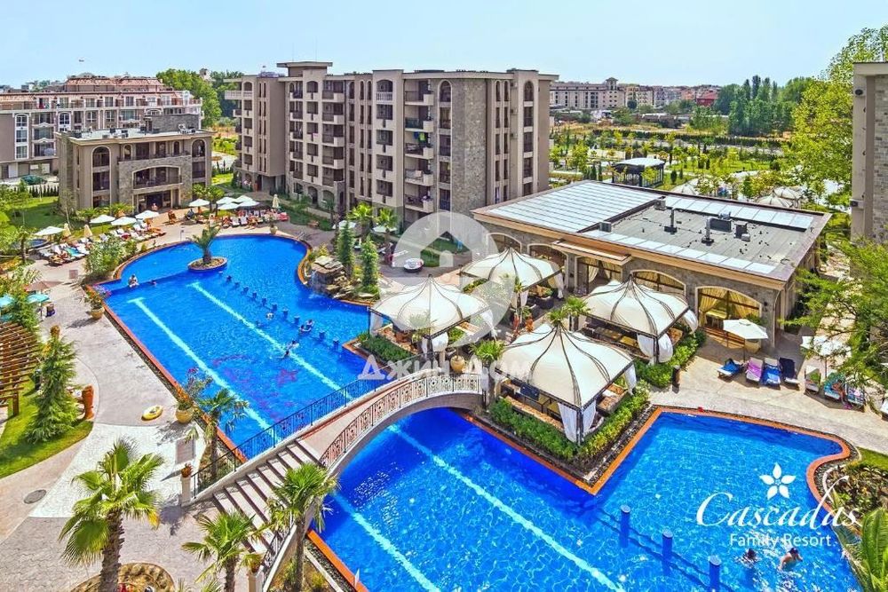 Продава се Едностаен апартамент в к.к. Слънчев бряг - 34 кв.м за 2383 €/кв.м - Снимка #5