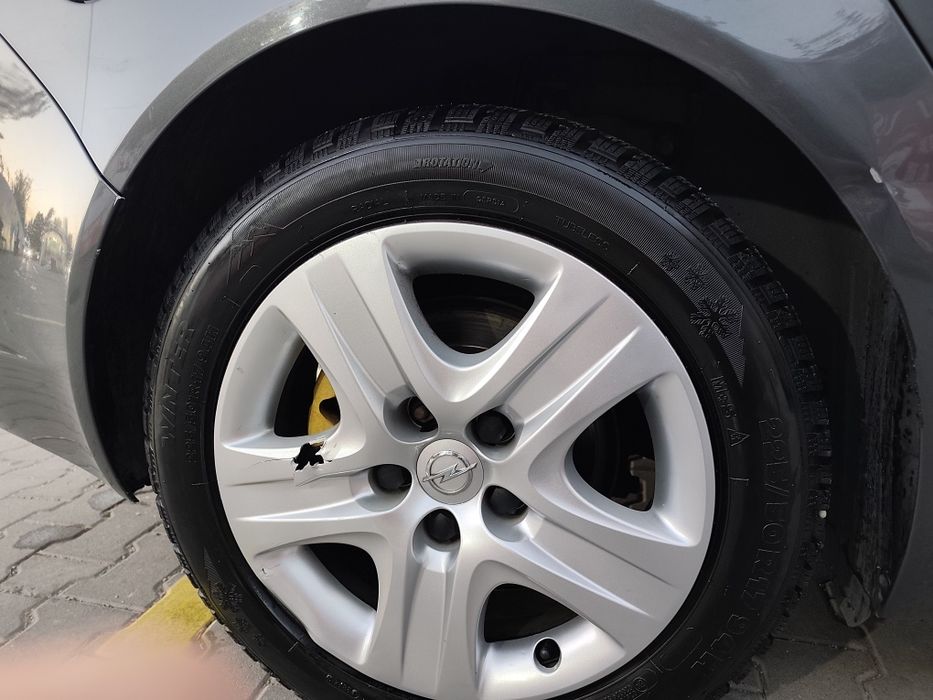 OPEL Insignia 2009 — imagine 10