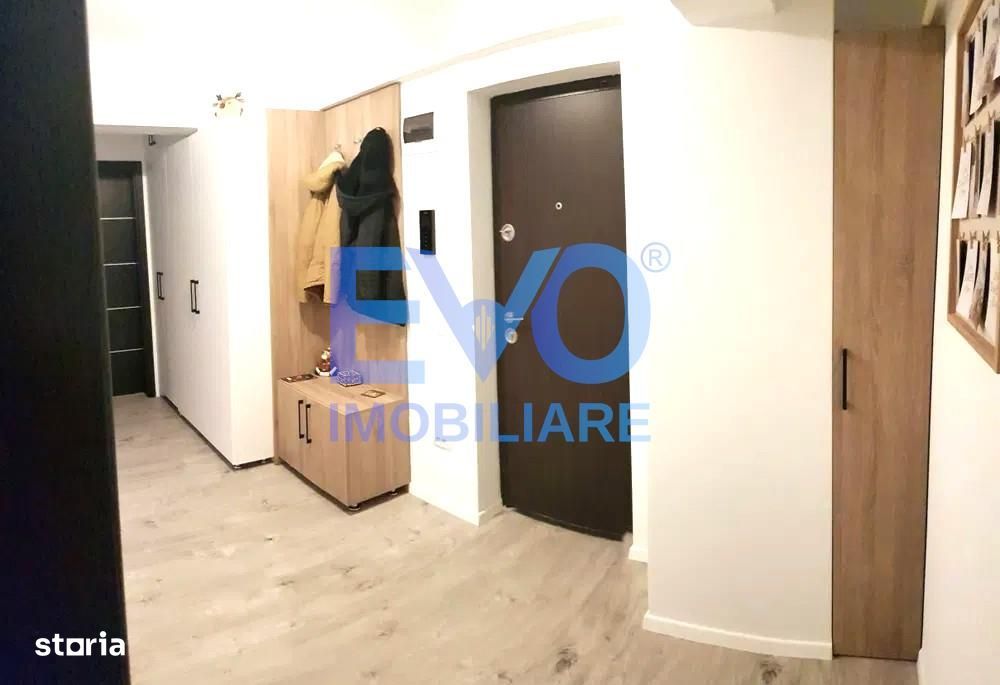 Apartament 2 camere, 65 mp, parcare inclusa, Valea Lupului, Iasi