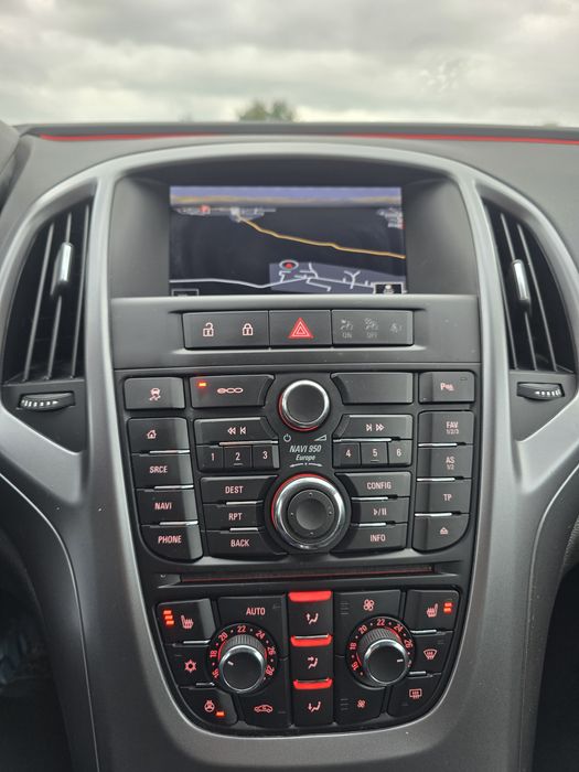 Opel Astra 1.6cdti 2015 Euro 6 RATE GARANTIE 12 luni