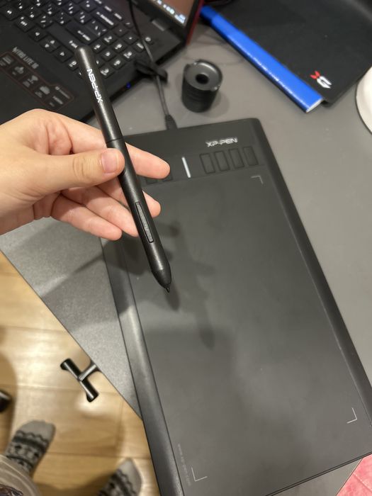 Графический планшет xp-pen star 03 v2