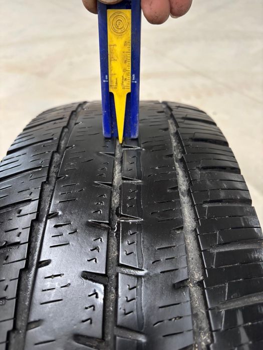 VAND Jante + Cauciucuri Mercedes Sprinter/Vito