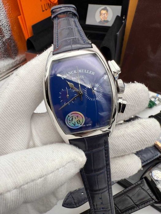 franck muller vanguard колекция