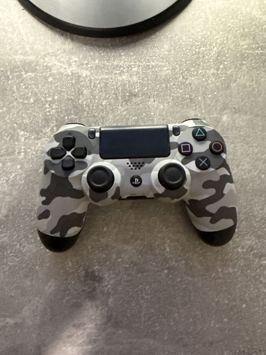 Controler PS4 DualShock 4 Camouflage - Stare foarte bună