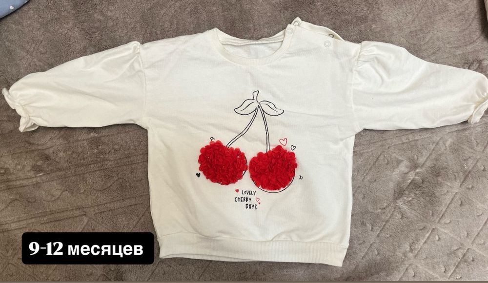 Детская одежда для девочек