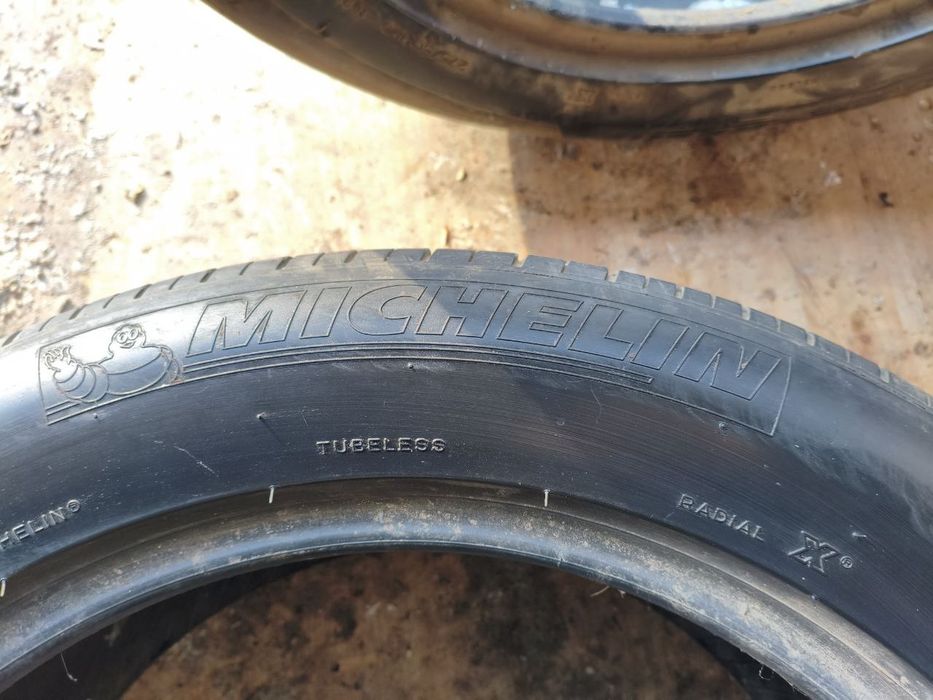 275 50R20 Пара 2шт. Лето. Michelin
