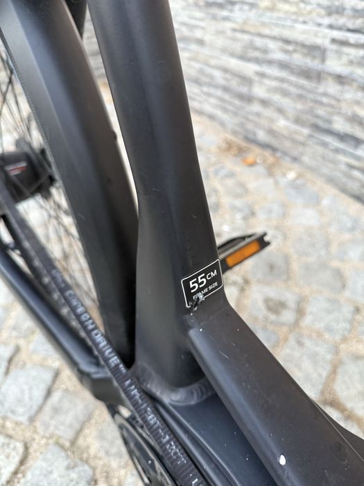 Електрически велосипед Stevens E-Exec Nexus размер: 28/55см