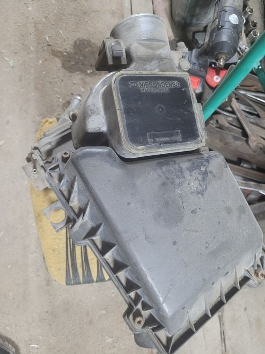 Валюметр мазда 626