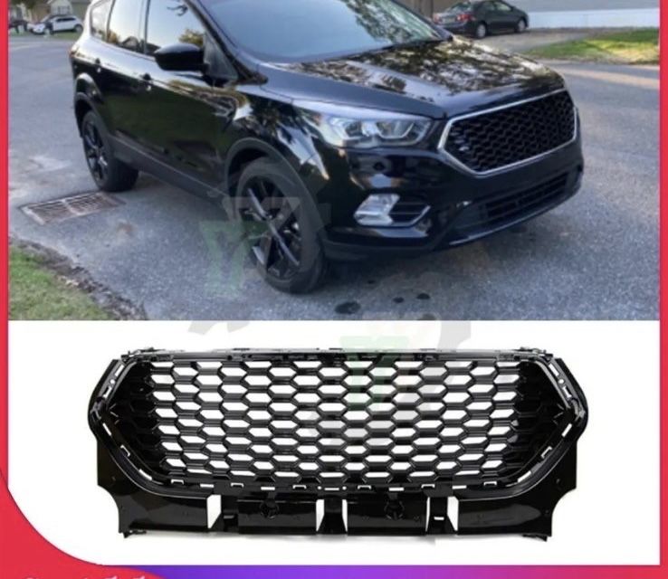 Предна решетка маска RS ford kuga > 2018