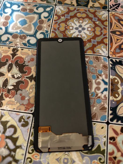 Дисплей redmi note 10 s нерабочий