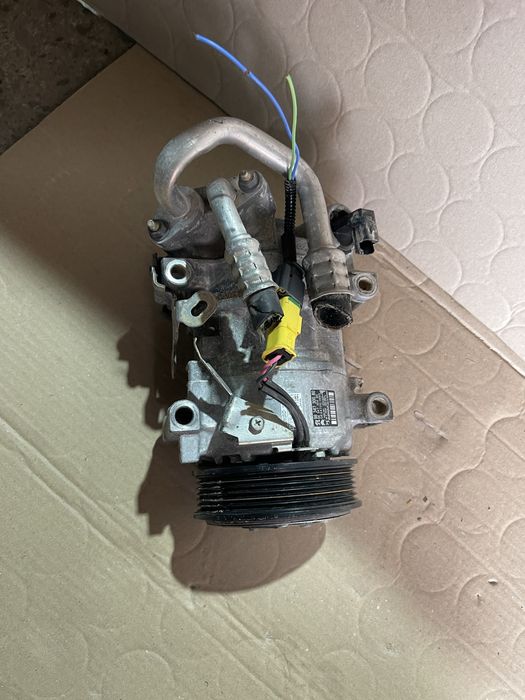 Compresor AC Peugeot 3008 II 1.5 Hdi 9834730080 Peugeot 508 , 5008 II