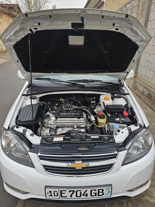 Gentra mexanika sotiladi