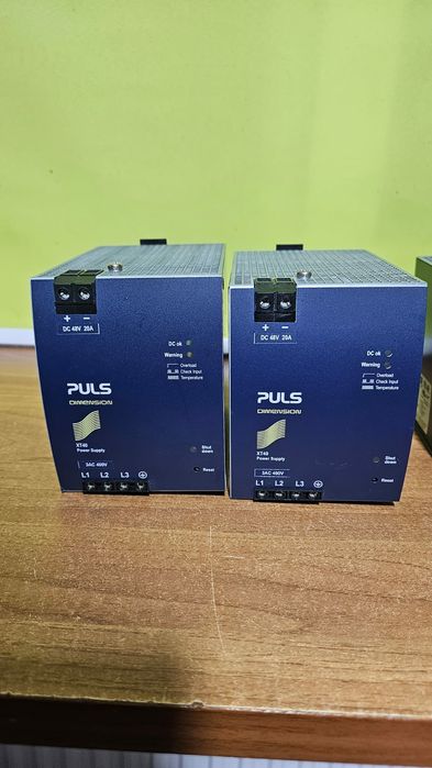 Sursa de alimentare Puls dimension xt 40.481 si qs10481