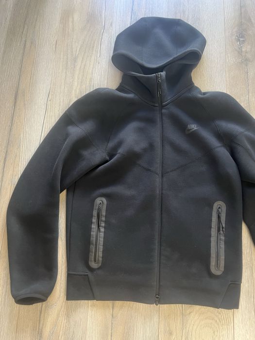 Nike Tech Fleece negru