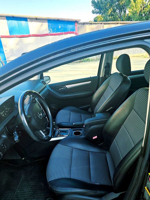 MERCEDES-BENZ A-Class 2005 — imagine 4